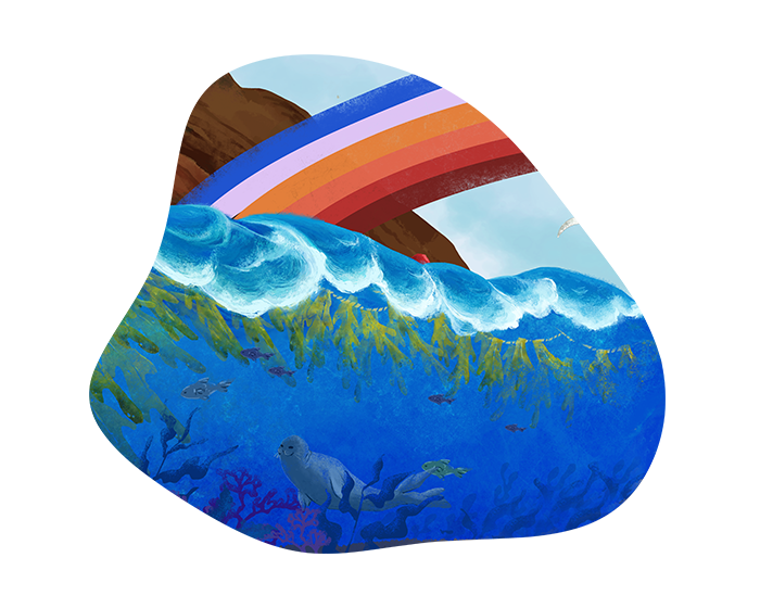 Sway-Seaweed-Ocean