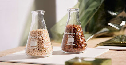 Melt-Processable Seaweed Resin Advanced with New Funding