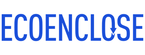 EcoEnclose Logo_Blue