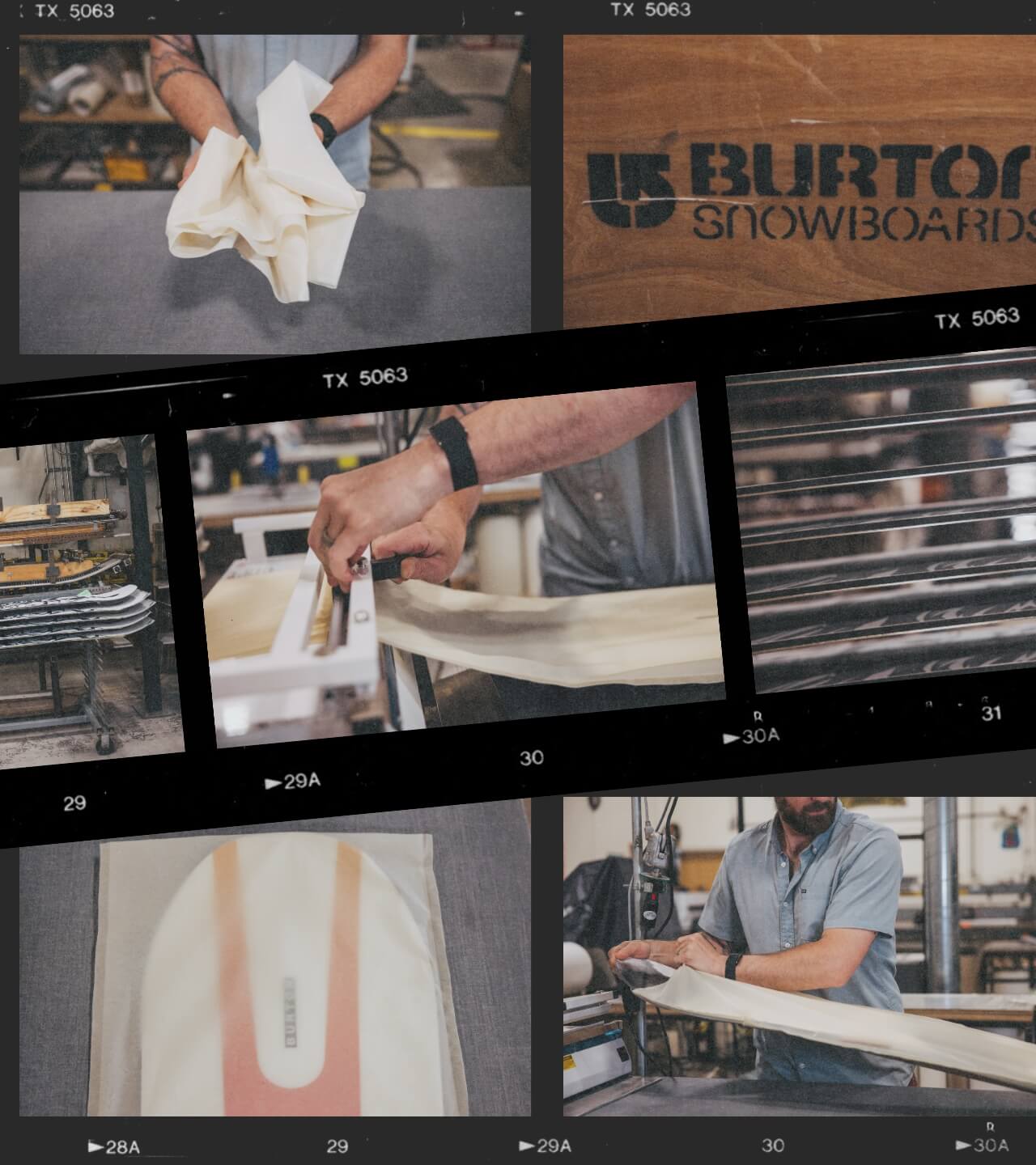 Sway Seaweed Burton Snowboard_6