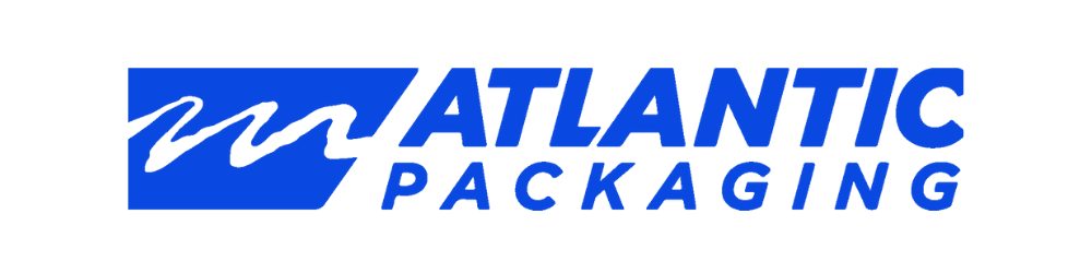 Atlantic Packaging Logo Blue
