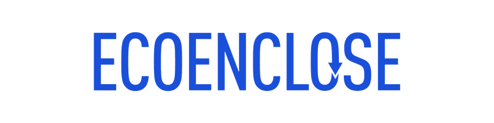 EcoEnclose Logo Blue
