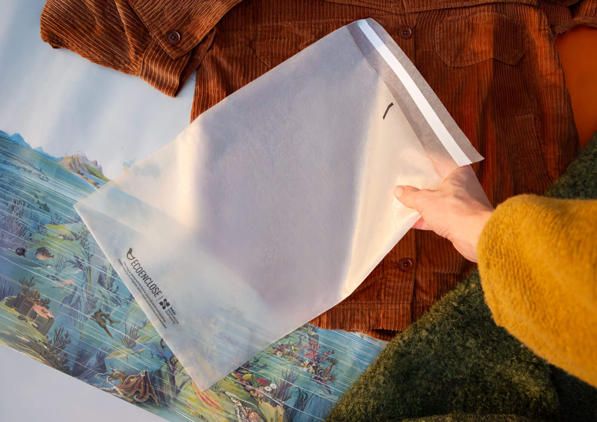 Sway Polybag TPSea Flex 1.1