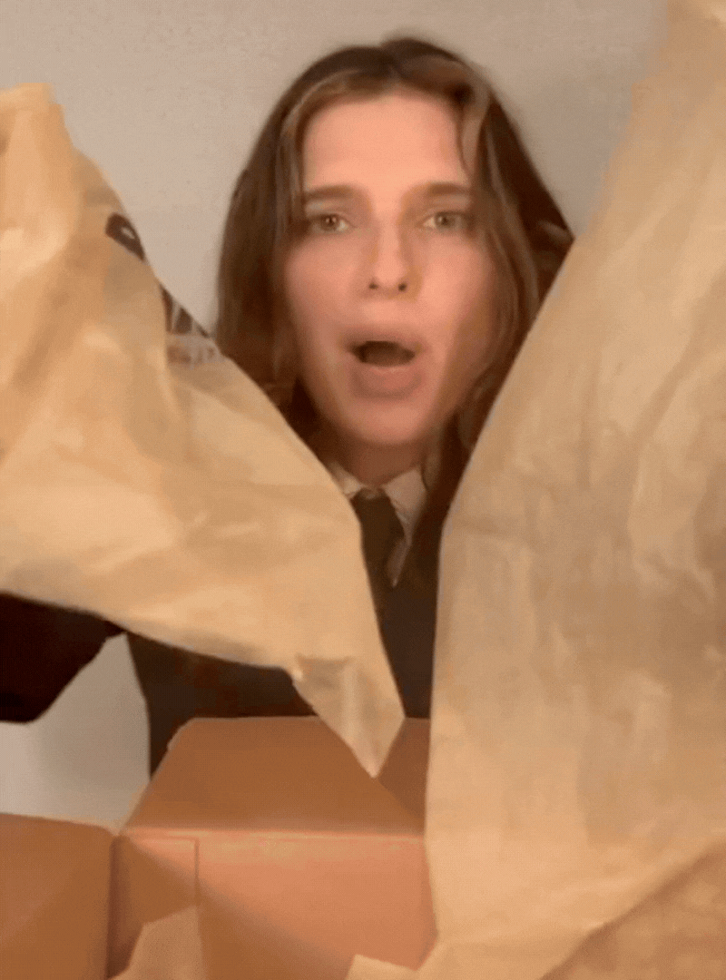 Lake Bell Sway Seaweed Packaging
