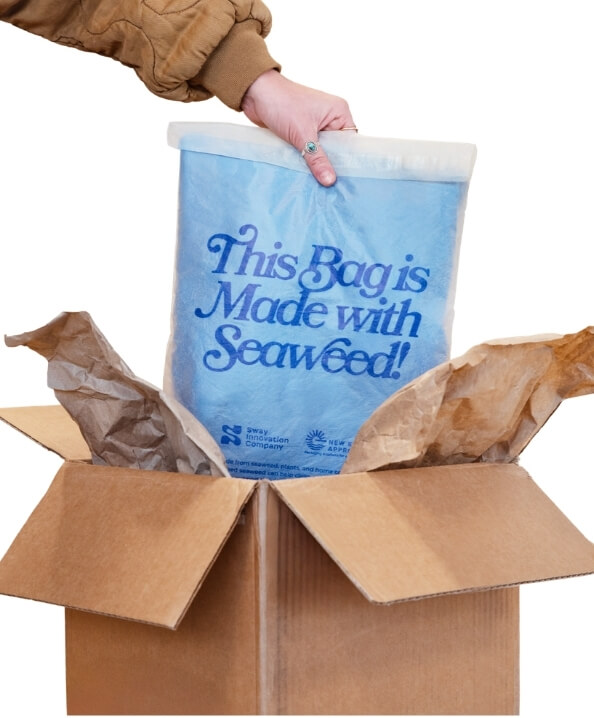 Sway Seaweed Polybag 3
