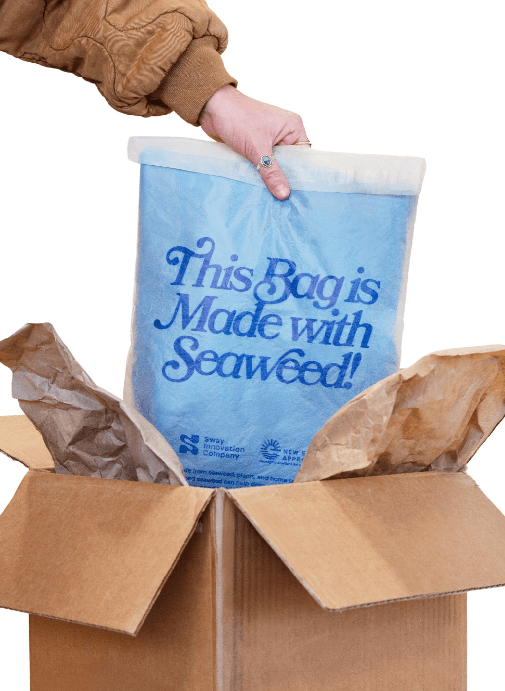 Sway Compostable Seaweed Packaging_1