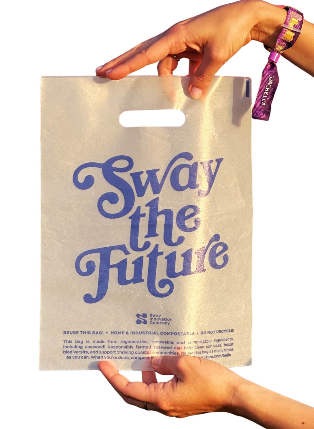 Sway Handle Bag Coachella